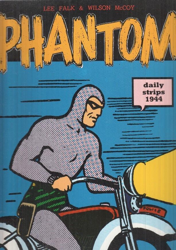 Album: Phantom 210: tiras 28/02/1944 al 26/08/1944,