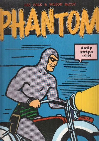 Album: Phantom 210: tiras 28/02/1944 al 26/08/1944,