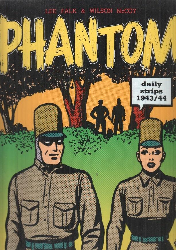 Album: Phantom 209: tiras 26/07/1943 al 26/02/1944