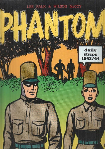 Album: Phantom 209: tiras 26/07/1943 al 26/02/1944