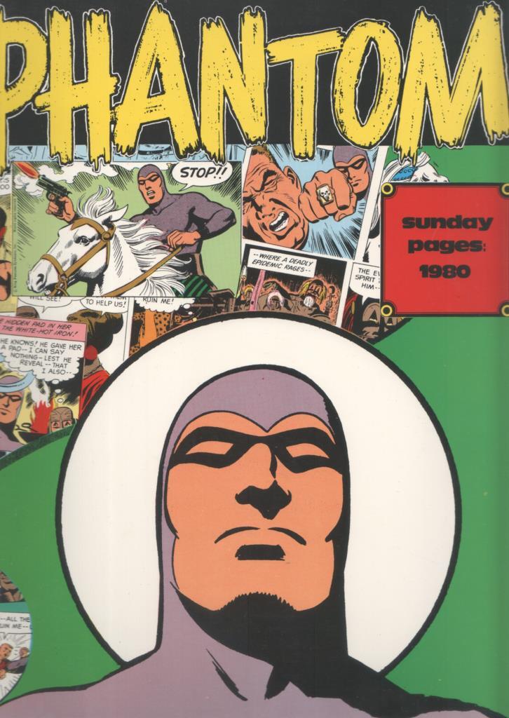 Album: Phantom 051: tiras 16/12/1979 al 02/11/1980