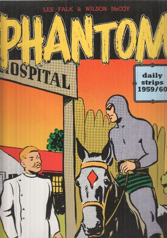 Album: Phantom 189: tiras 05/10/1959 al 06/08/1960