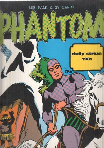 Album: Phantom 064: tiras 03/11/1980 al 02/01/1982