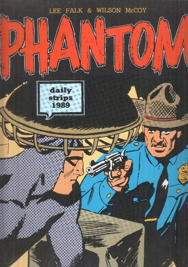 Album: Phantom 273: tiras 24/04/1989 al 24/03/1990