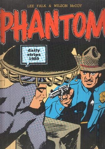 Album: Phantom 273: tiras 24/04/1989 al 24/03/1990