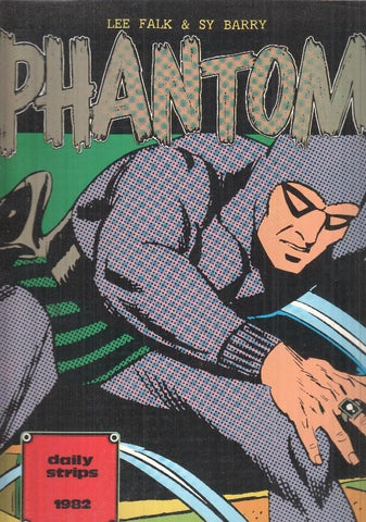 Album: Phantom 075: tiras 04/01/1981 al 12/02/1983,
