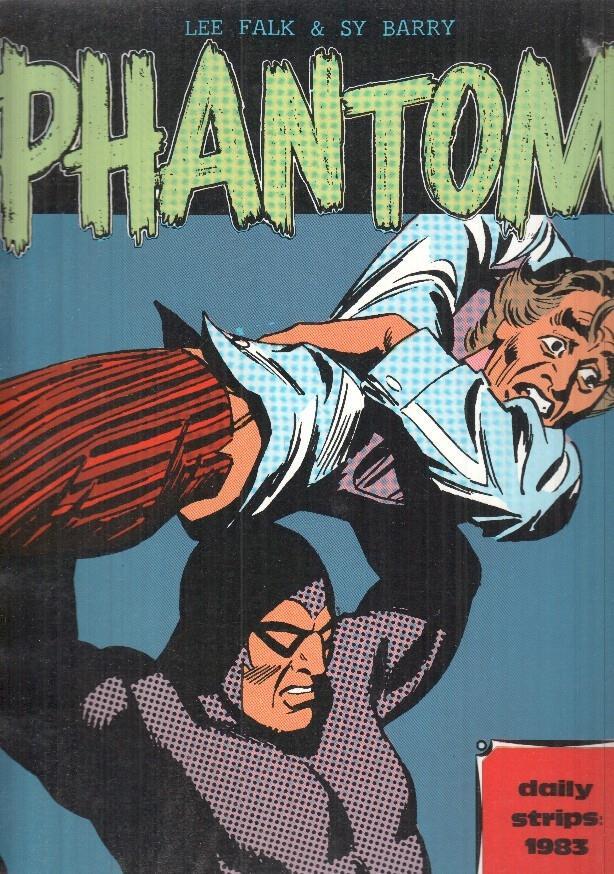 Album: Phantom 103: tiras 14/02/1983 al 21/02/1984