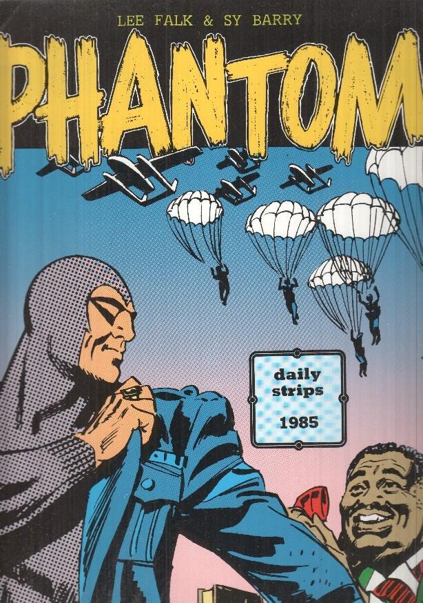 Album: Phantom 175: tiras 28/02/1944 al 26/08/1944,