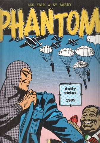 Album: Phantom 175: tiras 28/02/1944 al 26/08/1944,