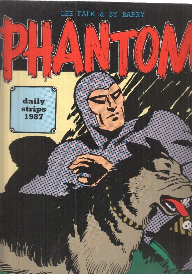 Album: Phantom 211: tiras 13/04/1987 al 26/03/1988