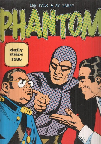 Album: Phantom 187: tiras 03/03/1986 al 11/04/1987