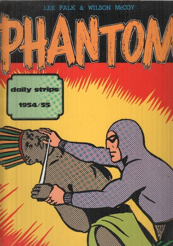 Album: Phantom 073: tiras 13/09/1954 al 21/05/1955,