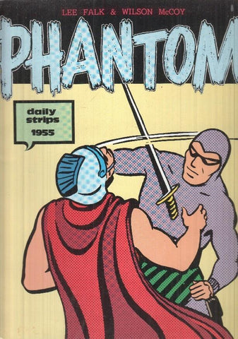 Album: Phantom 127: tiras 23/05/1955 al 21/01/1956