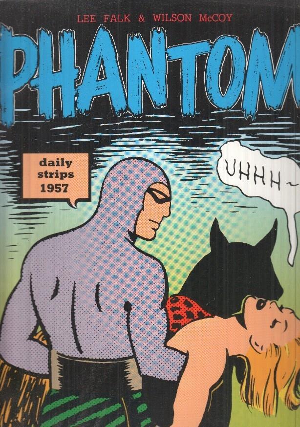 Album: Phantom 255: tiras 01/04/1957 al 21/12/1957,
