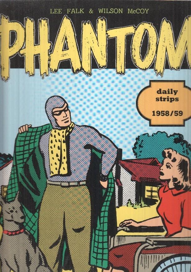 Album: Phantom 172: tiras 03/11/1958 al 03/10/1959