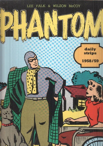 Album: Phantom 172: tiras 03/11/1958 al 03/10/1959