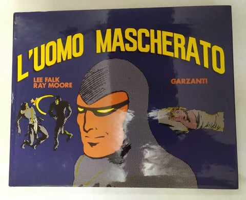 L'Uomo Mascherato - Cinque storie degli anni '30 (1974)