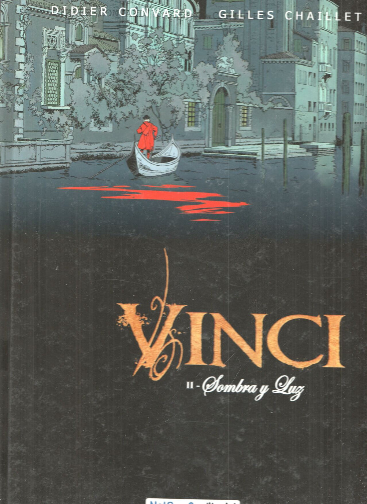 Album: VINCI, numero 02: SOMBRA Y LUZ