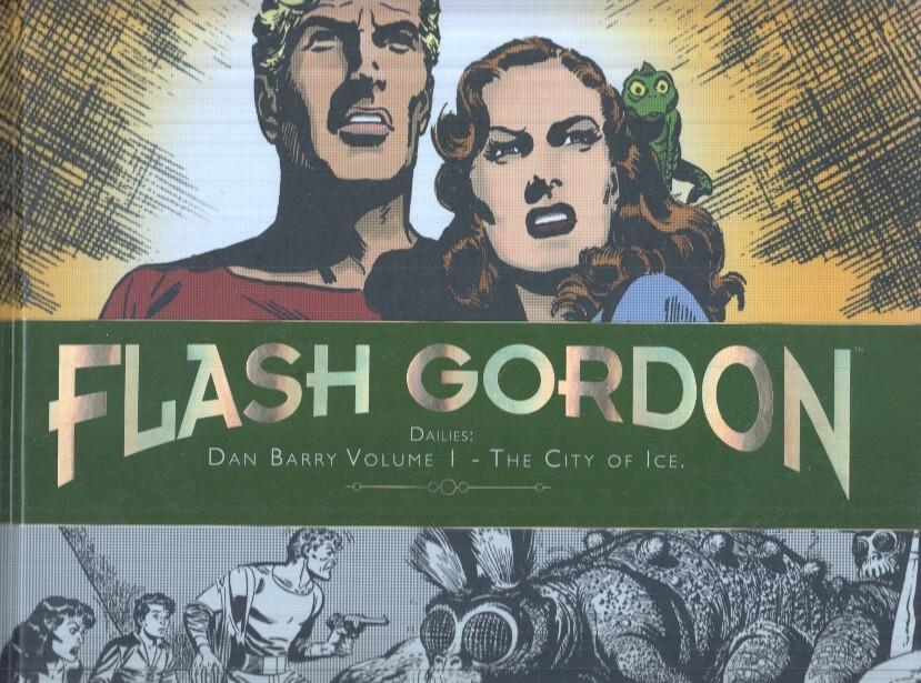 Album: Flash Gordon - 1951-1953 - Dan Barry Volumen I - The City of Ice