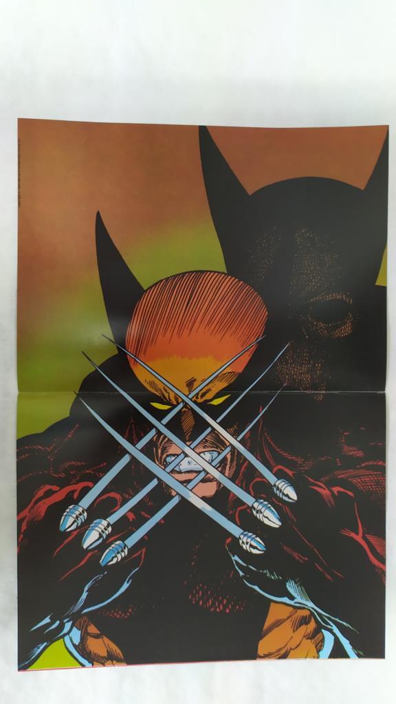 Poster: Lobezno 01