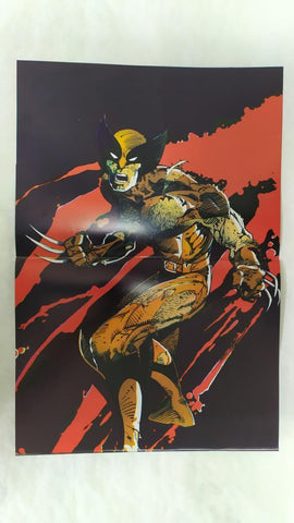 Poster: Lobezno 02