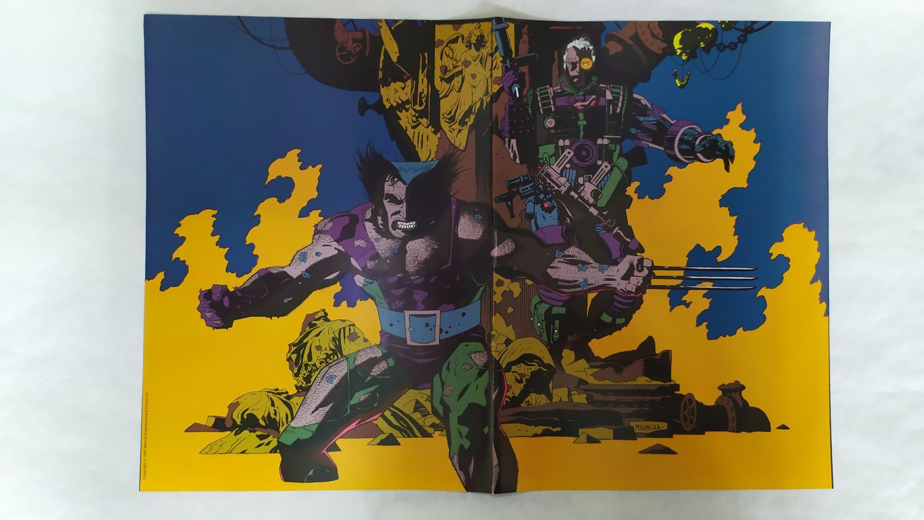 Poster: Lobezno 02