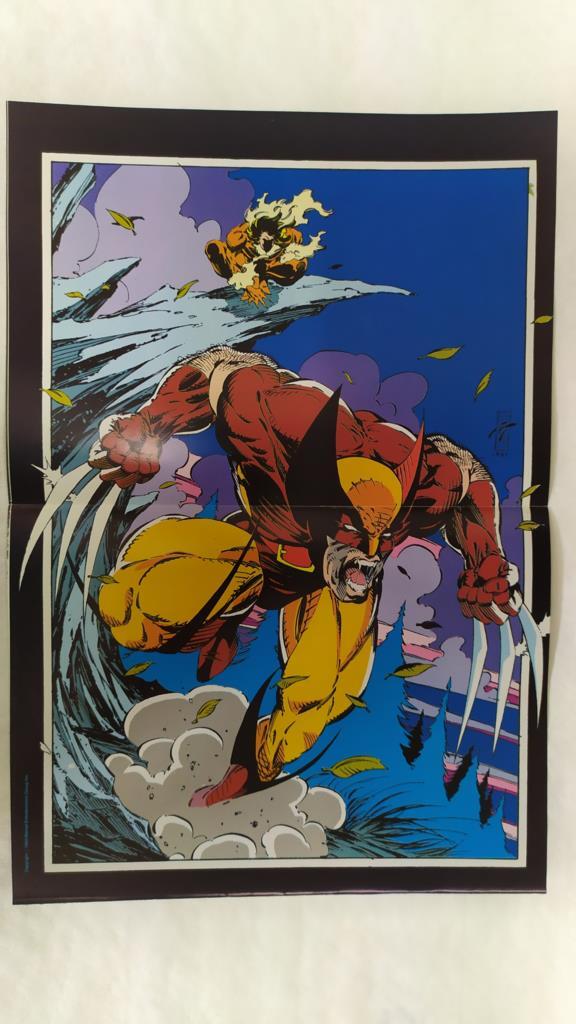 Poster: Lobezno 03