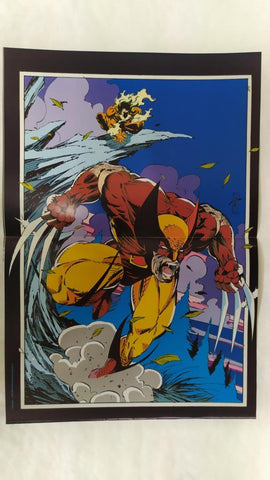 Poster: Lobezno 03