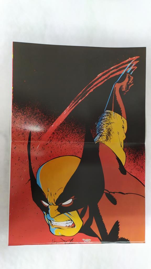 Poster: Lobezno 04