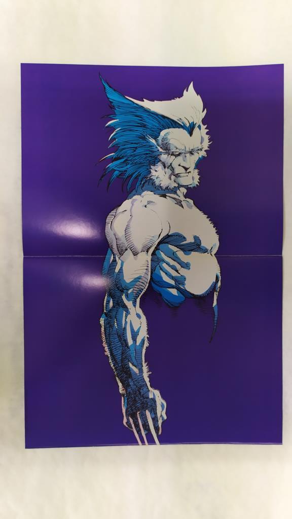 Poster: Lobezno 05