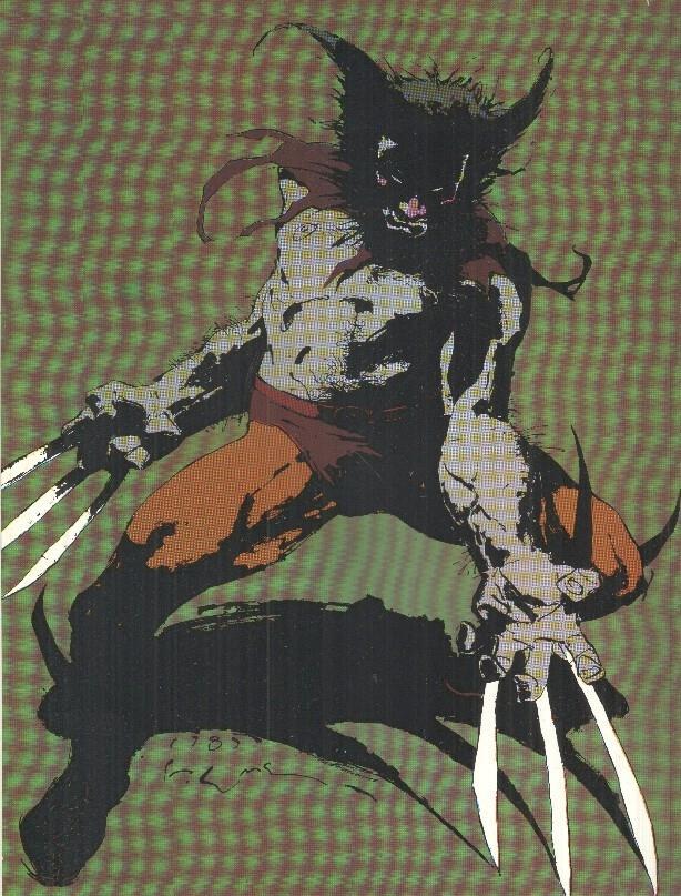 Poster: Lobezno 11
