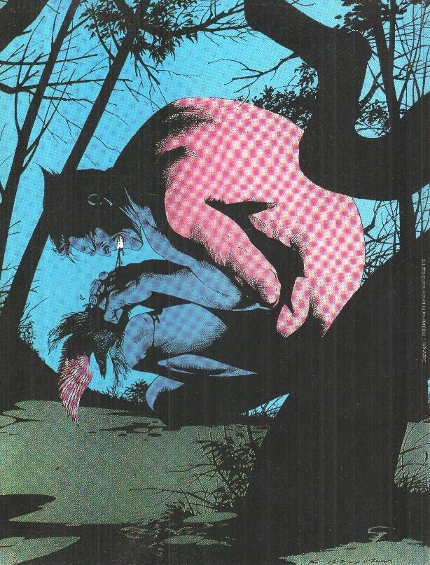 Poster: Lobezno 16
