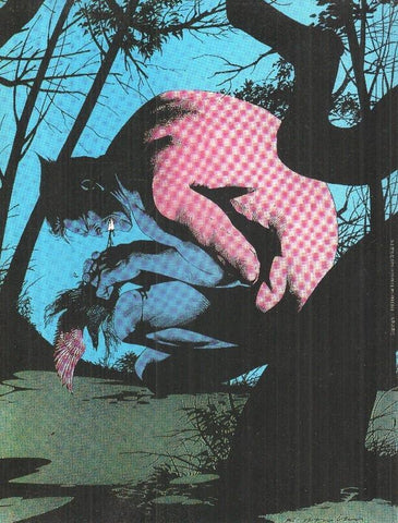 Poster: Lobezno 16