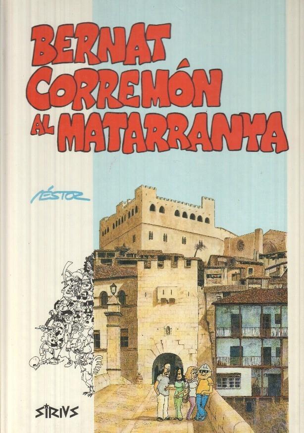 Album: Bernat Corremon al Matarranya