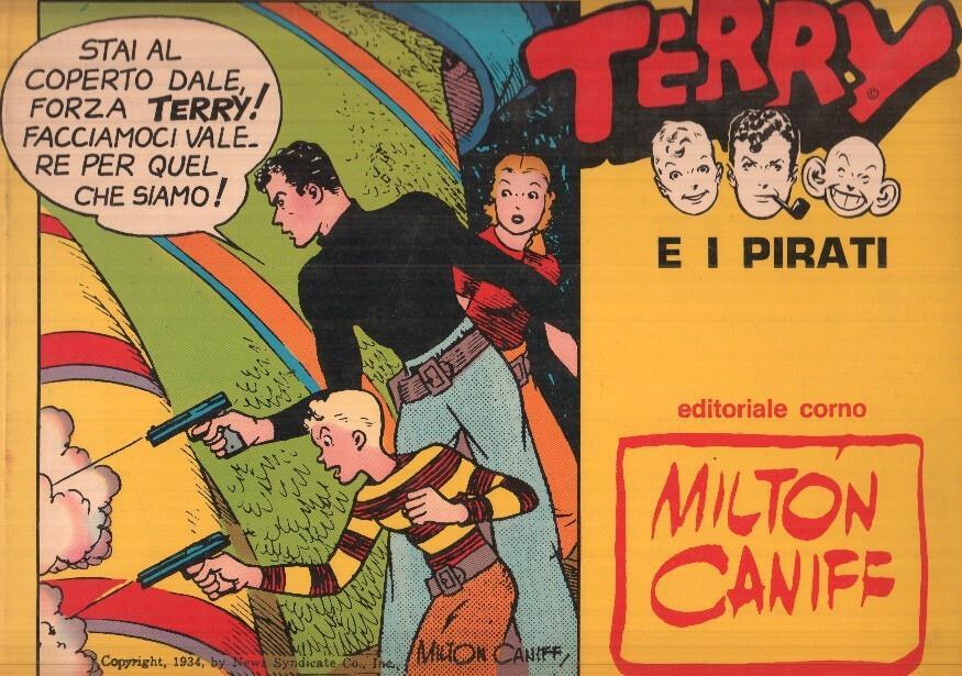 Album: Terry E I Pirati