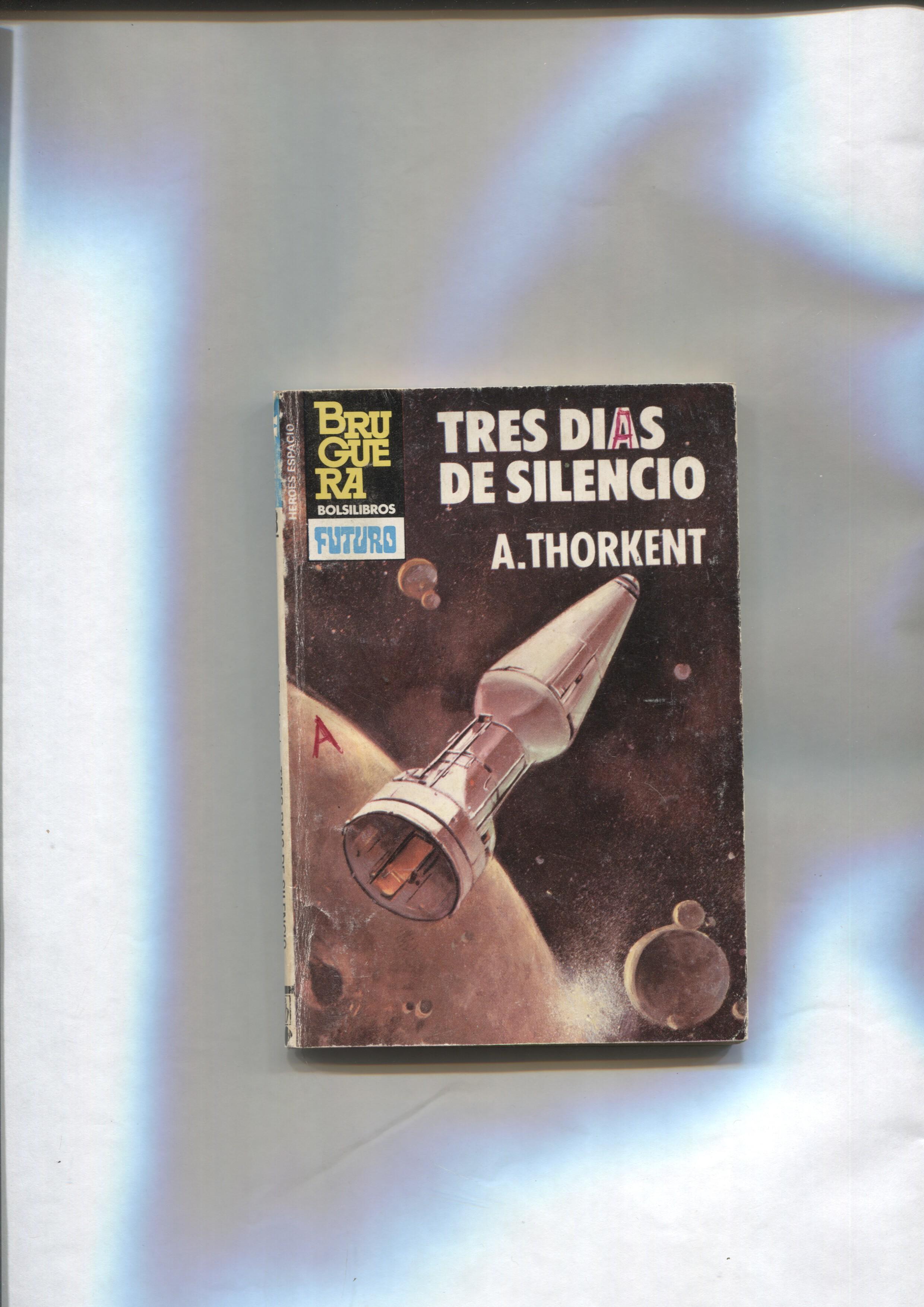 Tres dias de silencio