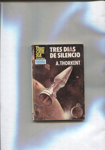 Tres dias de silencio