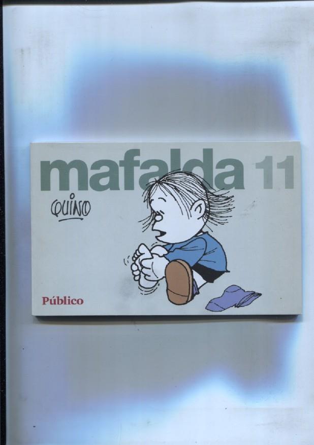 Diario Publico: Mafalda numero 11