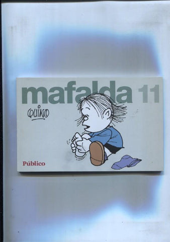 Diario Publico: Mafalda numero 11