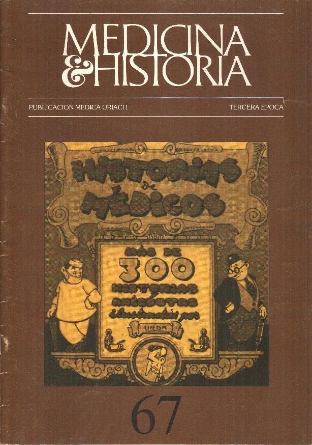Revista: Medicina e Historia 67