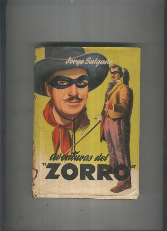 Aventuras del zorro Collecion Juvenil