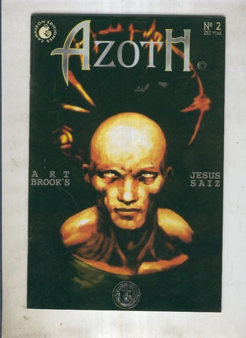 Camaleon: Azoth numero 2
