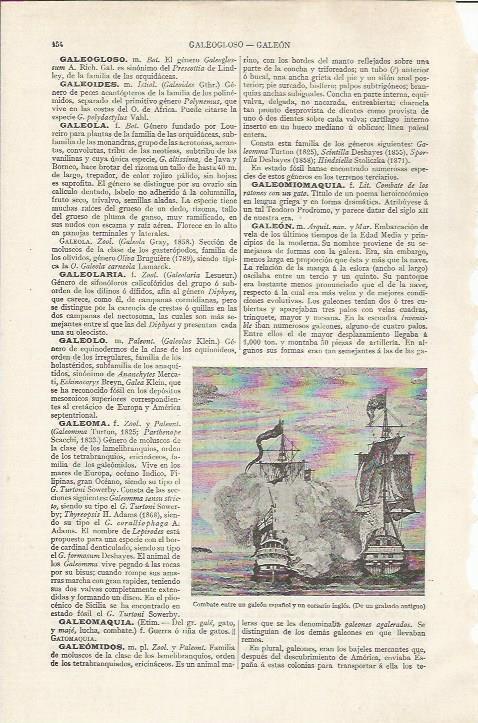 LAMINA ESPASA 37466: Grabado de un combate naval
