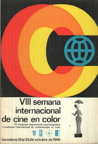 VIII semana internacional de cine en color