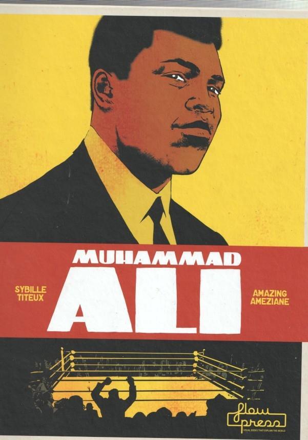 Muhammad Ali: Campeon Negro