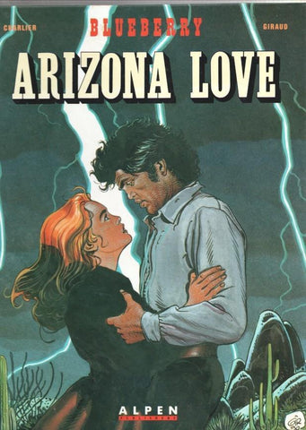 Alpen: Blueberry: Arizona Love