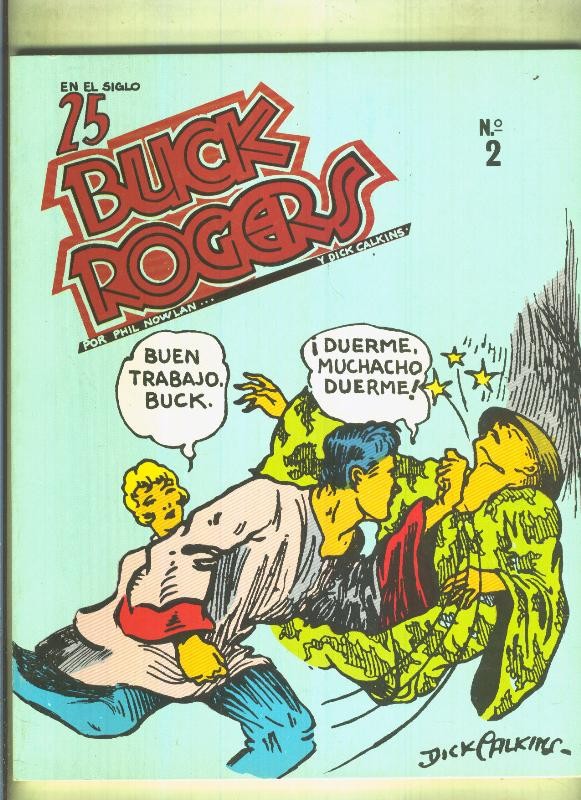 Joaquin Esteve: Buck Rogers volumen 2