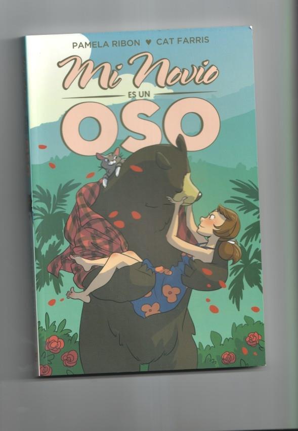 Comics: Mi novio es un oso