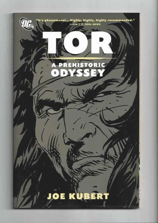 TOR  a prehistoric Odyssey