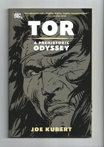 TOR  a prehistoric Odyssey